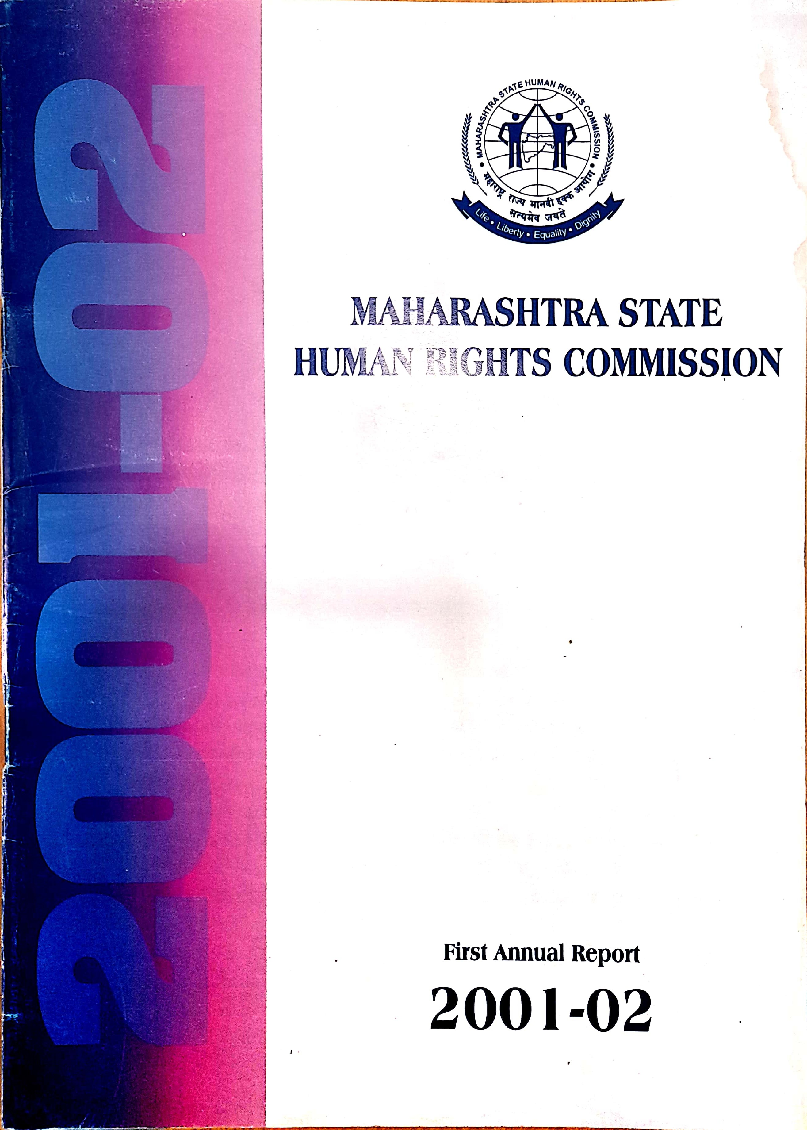 2001-2002 Report
